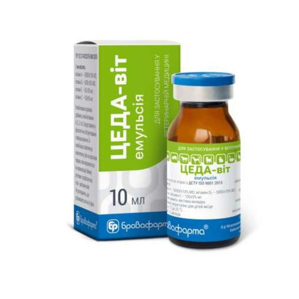 CEDA-VIT 10 ml