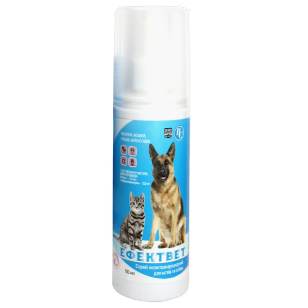 EFECTVET SPRAY 100 ml