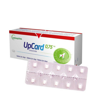 UPCARD 10 Tabletten 0,75 mg 000 468 фото