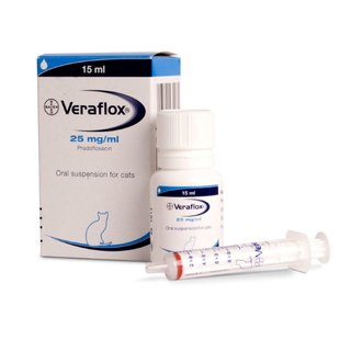 VERAFLOX 25 mg 000 185 фото