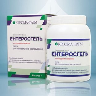 ENTEROSGEL SWEET