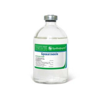 BROVAGLUKIN 100 ml 000 290 фото