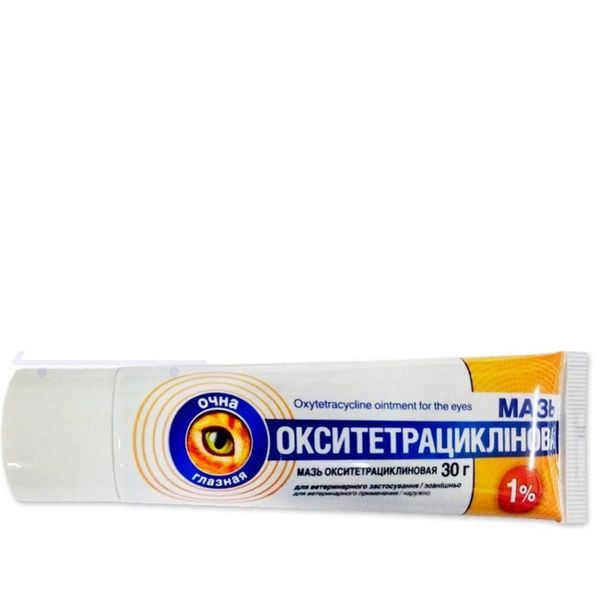 OXYTETRACYCLINE 1% 30 g