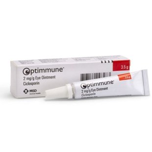 OPTIMMUNE OINTMENT