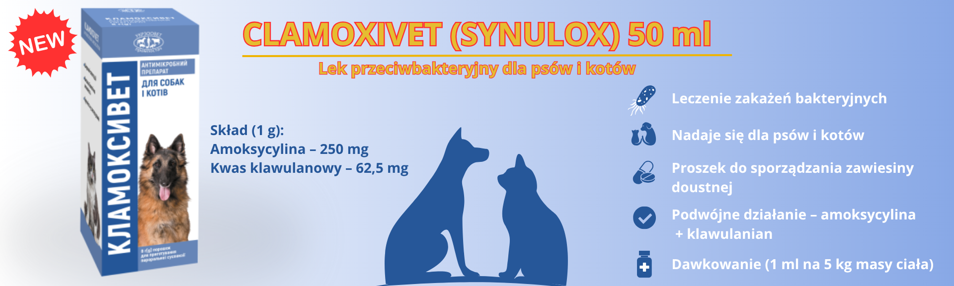 CLAMOXIVET