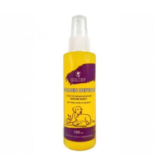 SPRAY GOLDEF 100ml