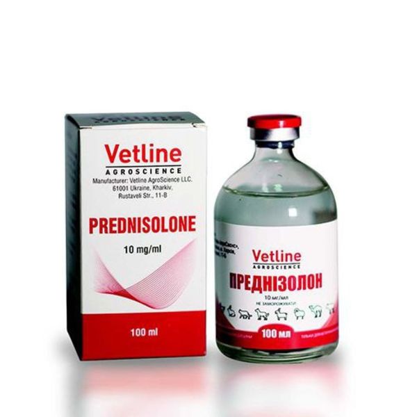 PREDNISOLONE 1% 000 298 фото