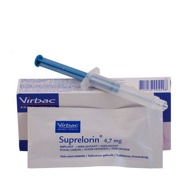 SUPERLORIN 4,7 mg