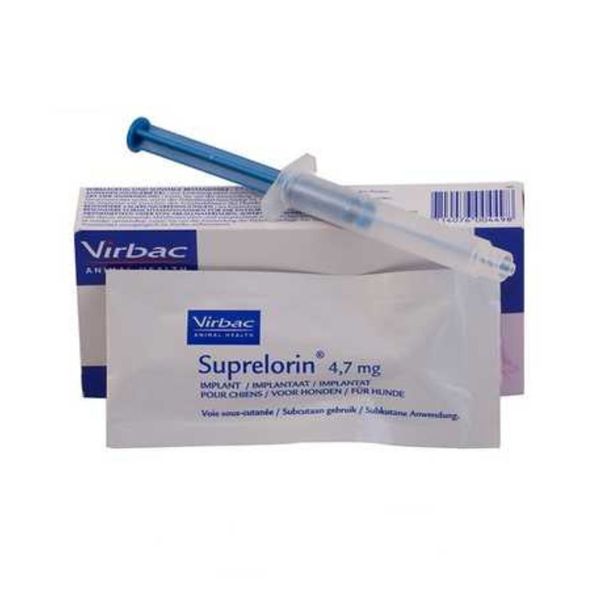 SUPERLORIN 4,7 mg 000 323 фото