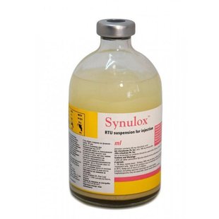 SYNULOX 100 ml 000 250 фото