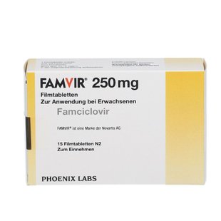 FAMCICLOVIR 250 mg 000 257 фото