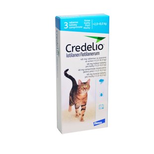 CREDELIO CATS 2-8 kg 000 171 фото