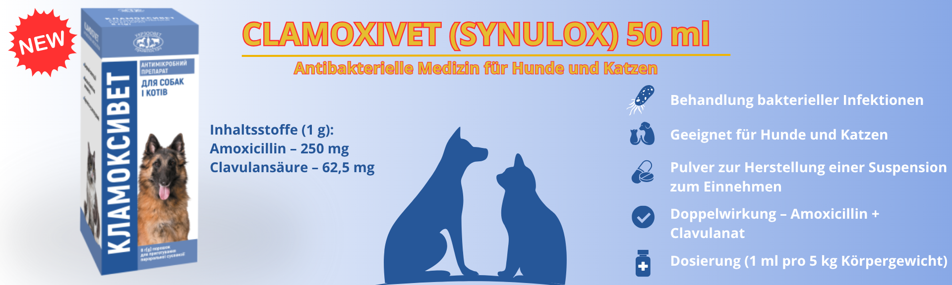 CLAMOXIVET