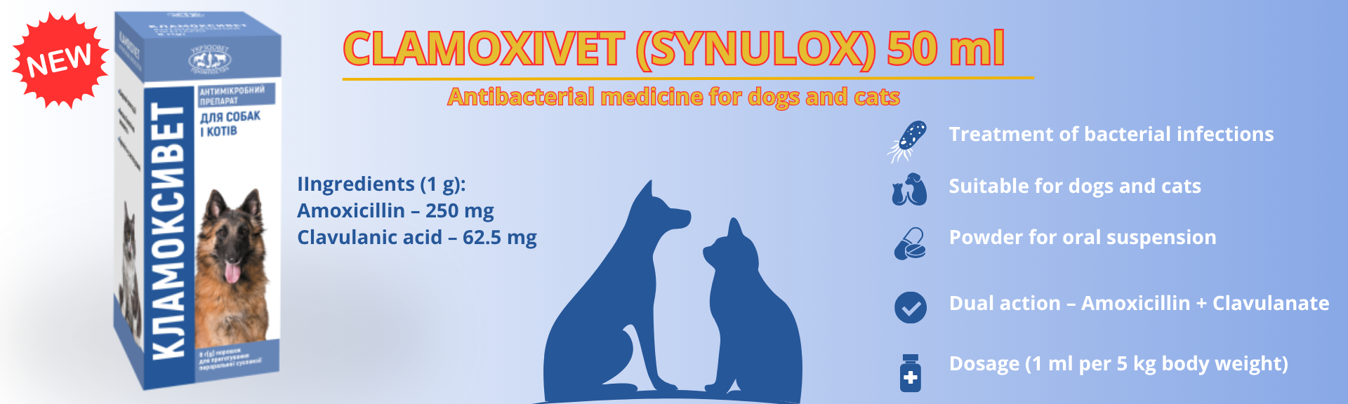 CLAMOXIVET