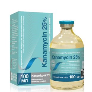 KANAMYCIN 25%