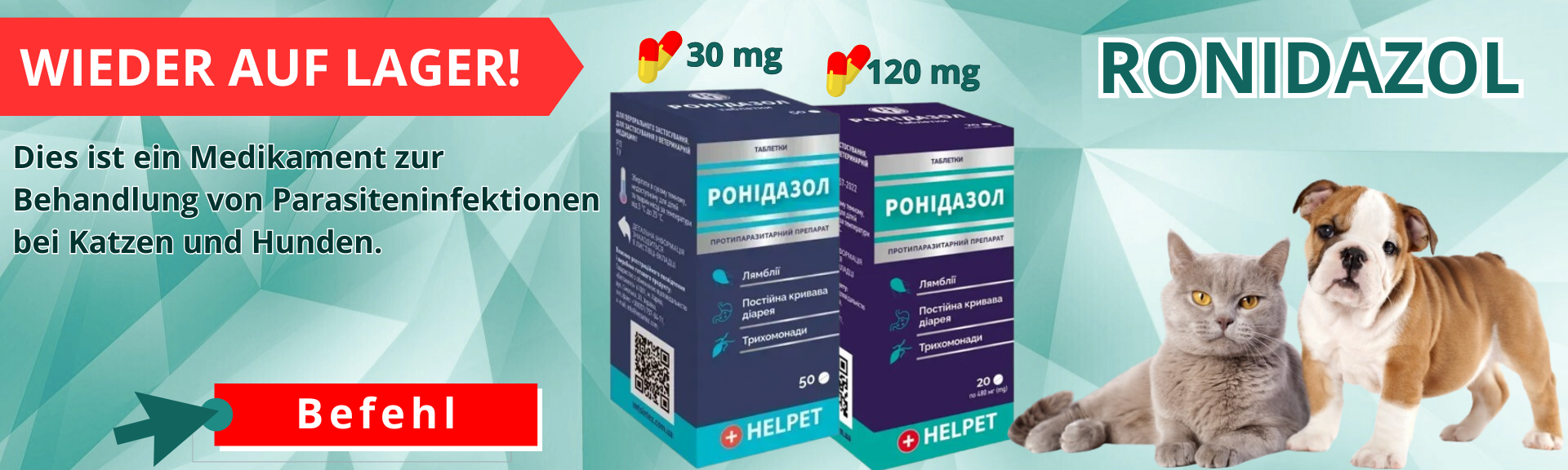 RONIDAZOL