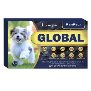 PERFECT GLOBAL DOGS 1.7 ml