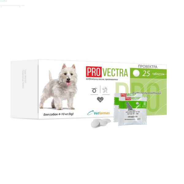 PROVECTRA-Hunde 4-10 kg 000 073 фото