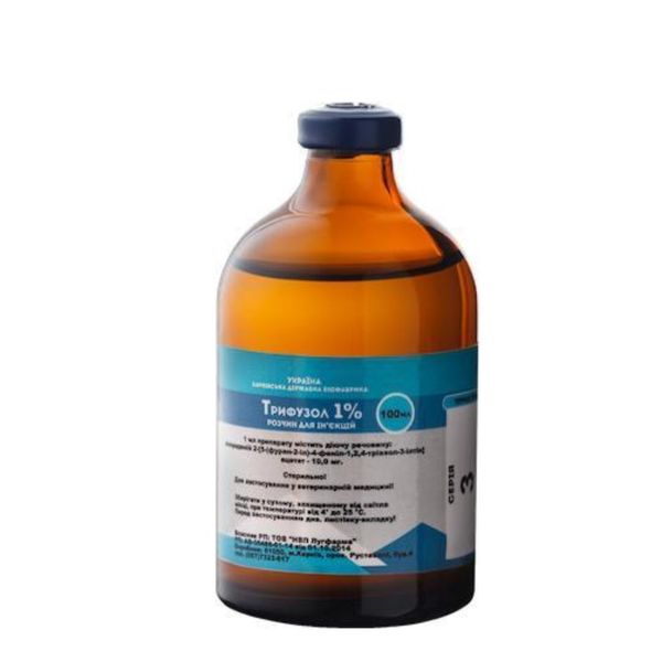 TRIFUSOL 1% ORAL 000 274 фото