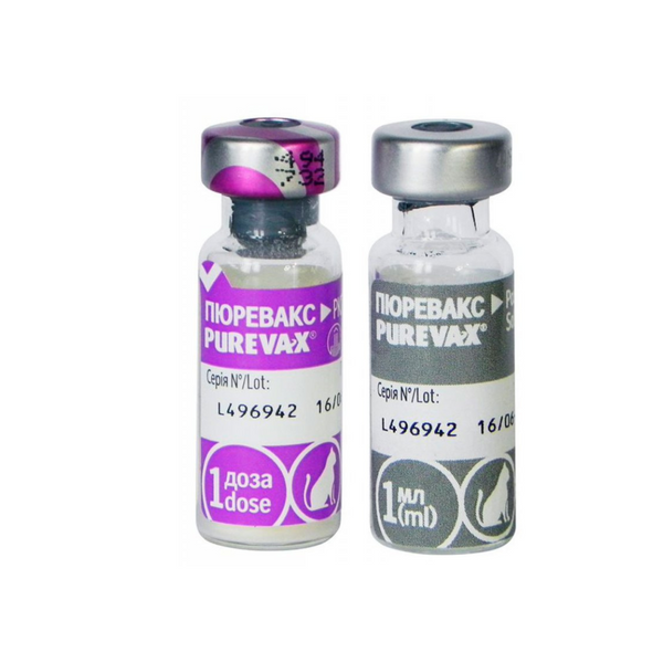 PUREVAX RCPCH 1 dose 000 441 фото