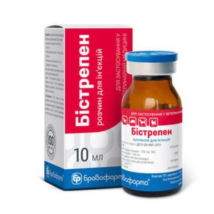 BISTREPEN (Combikel, Combi-Ject)10 ml 000 174 фото