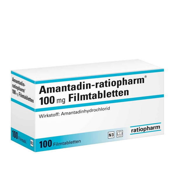 AMANTADIN 100 mg